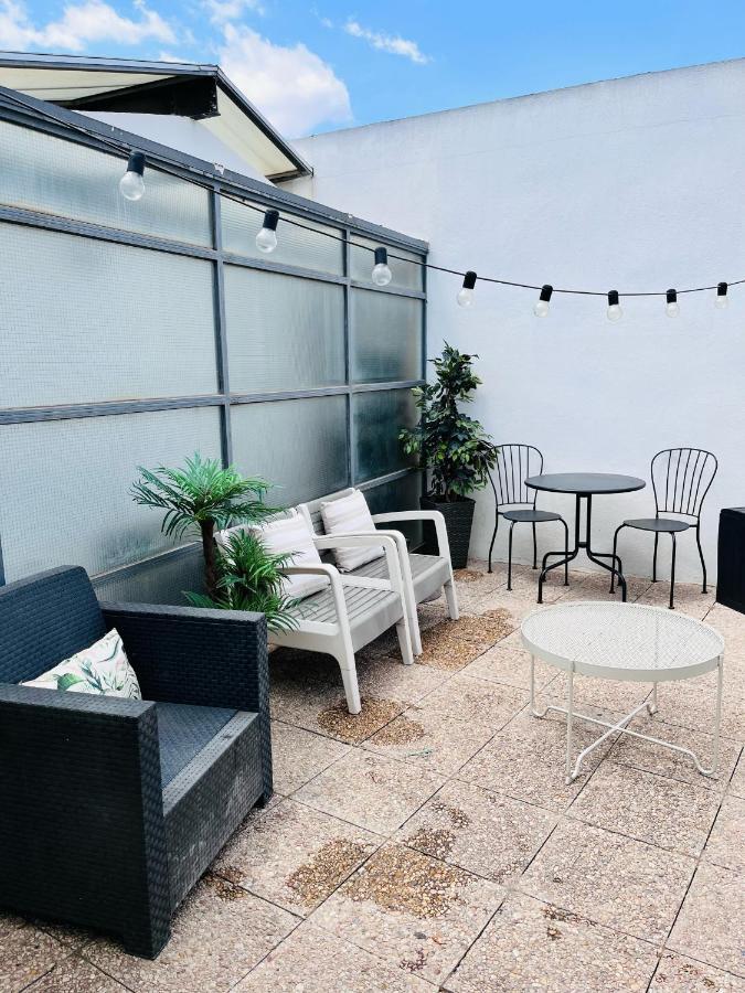 Travel Habitat Atico Calle Comedias Apartman Valencia Kültér fotó