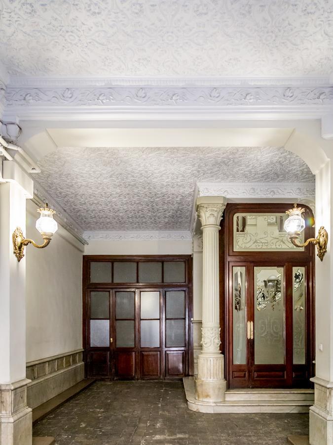 Travel Habitat Atico Calle Comedias Apartman Valencia Kültér fotó